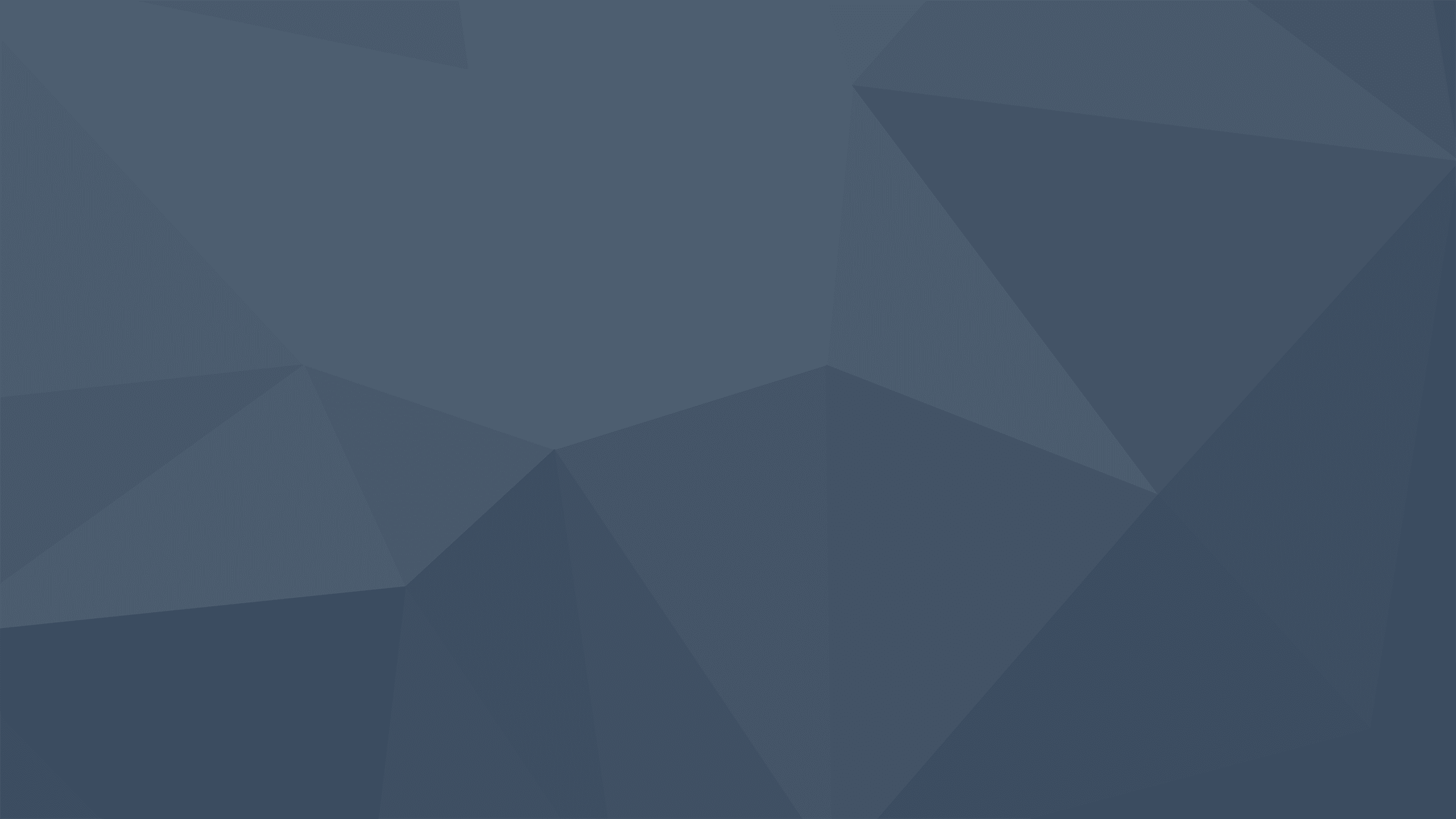Background blau