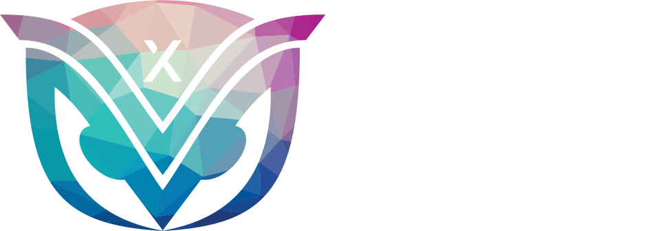 dxb Logo quer CMYK Weiss